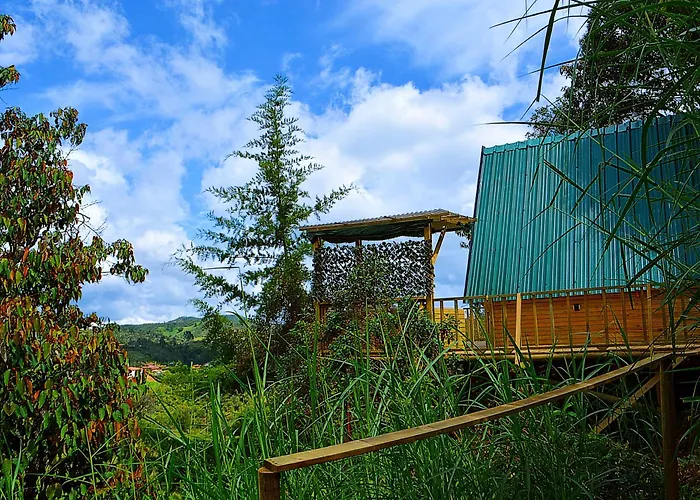 Cabana Madre Selva