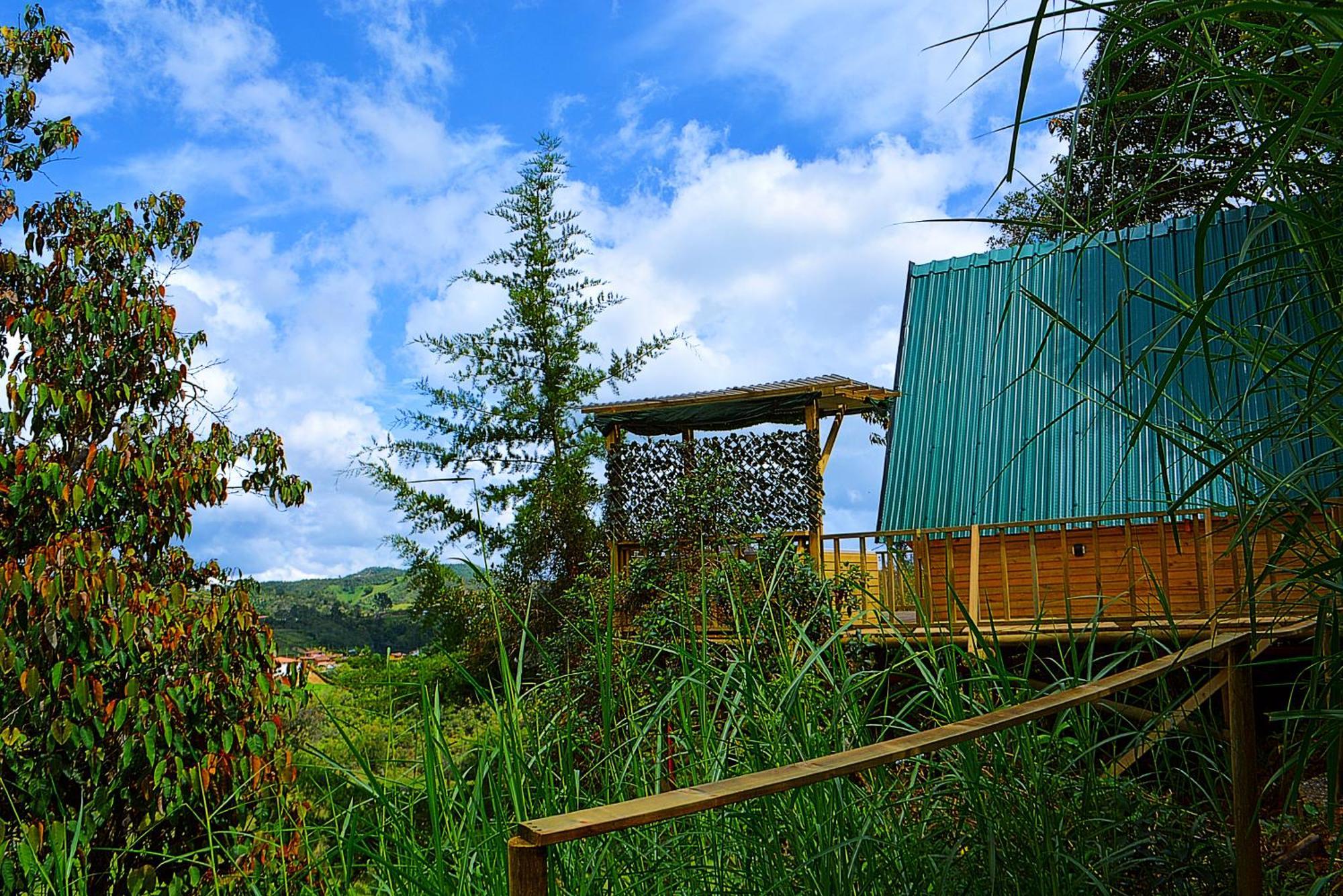 Chalet Madre Selva San Vicente (Antioquia)