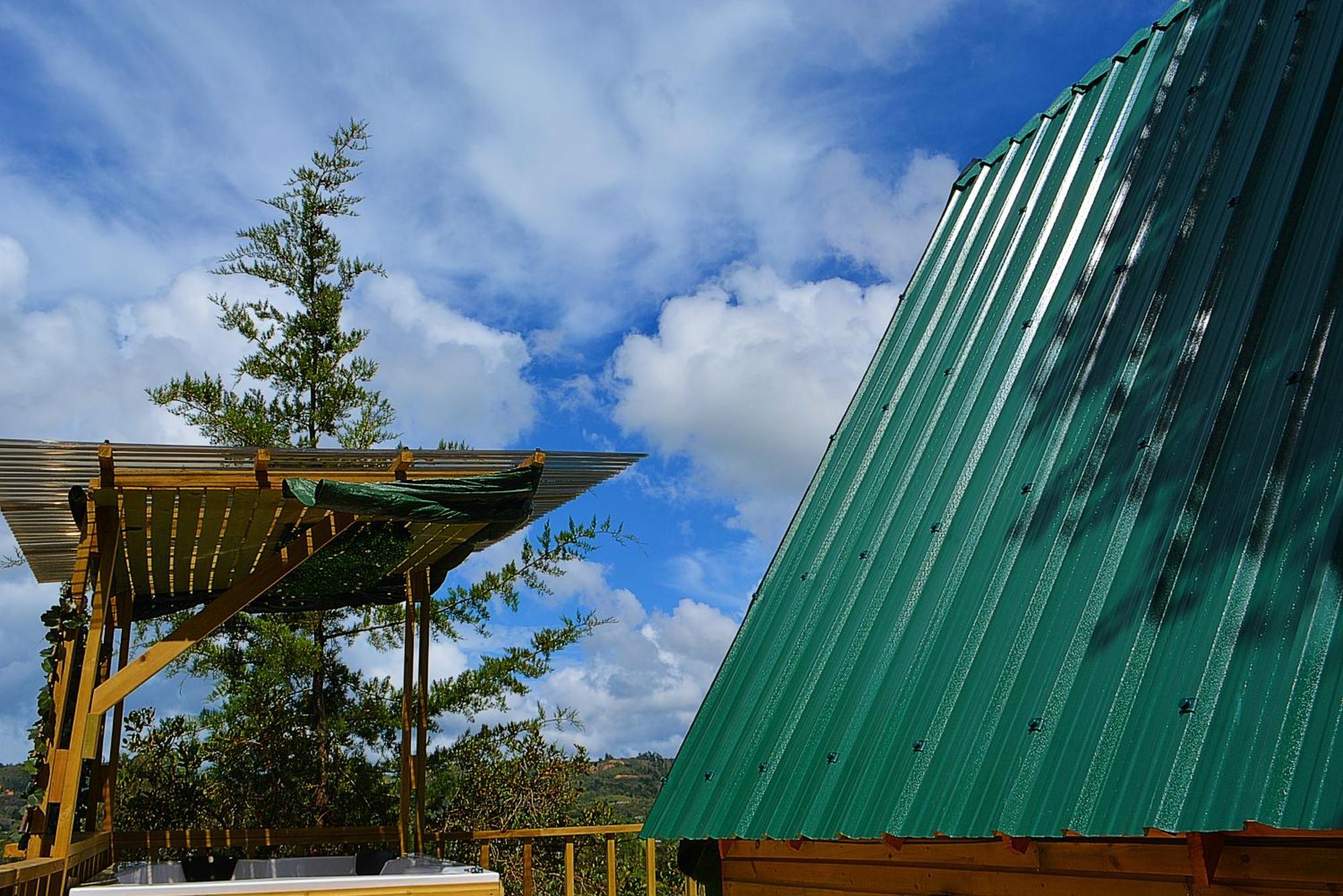 Madre Selva Chalet San Vicente (Antioquia)