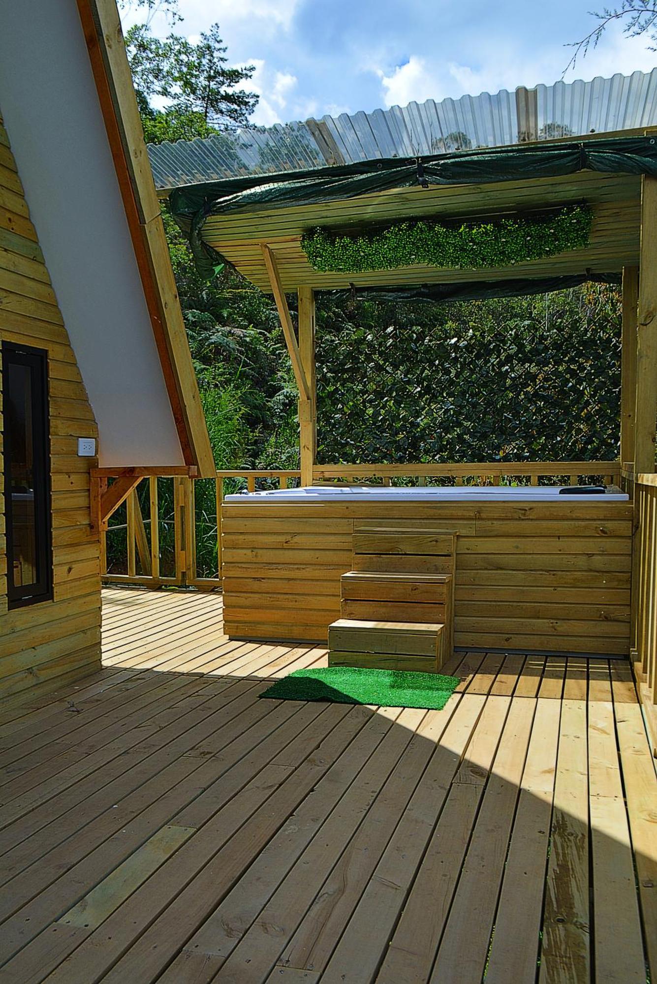 Madre Selva Chalet