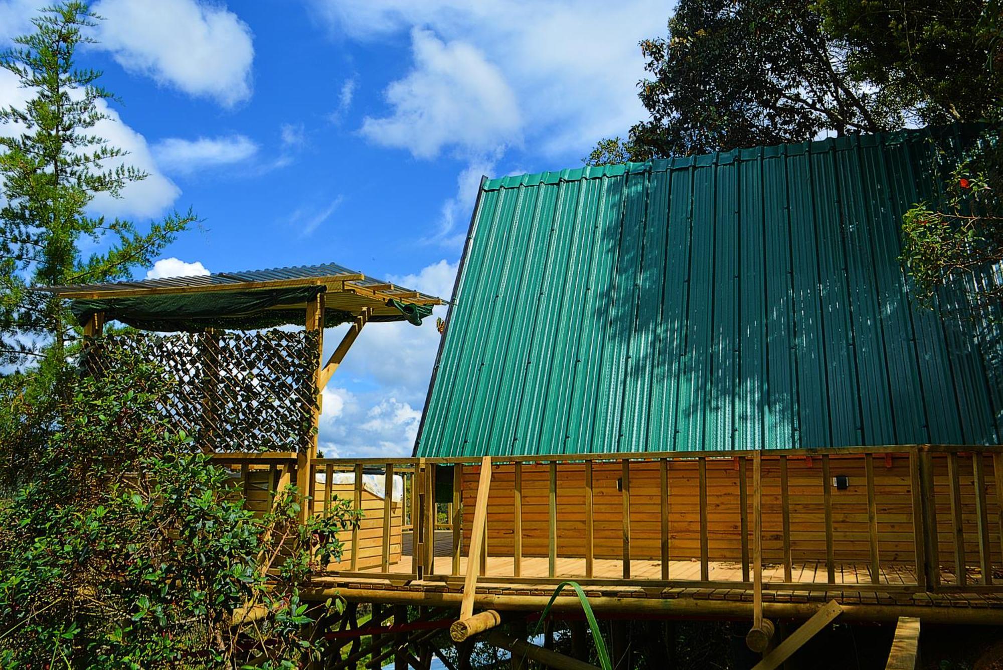 Chalet Madre Selva