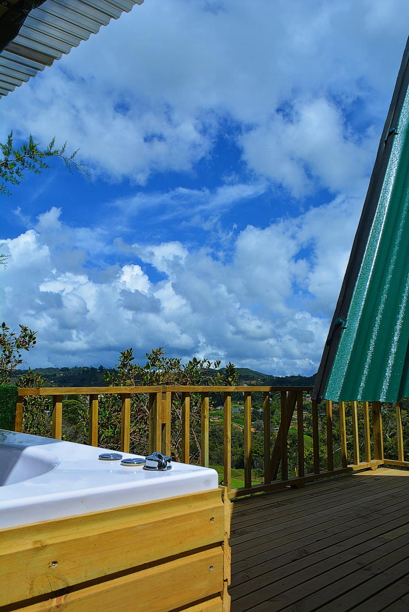 Madre Selva Chalet