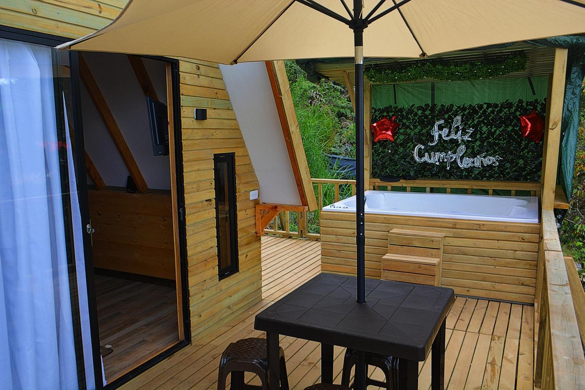 Madre Selva Chalet San Vicente (Antioquia)