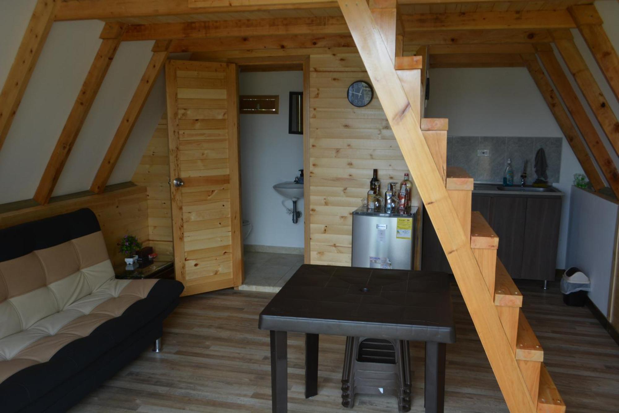 Chalet Madre Selva