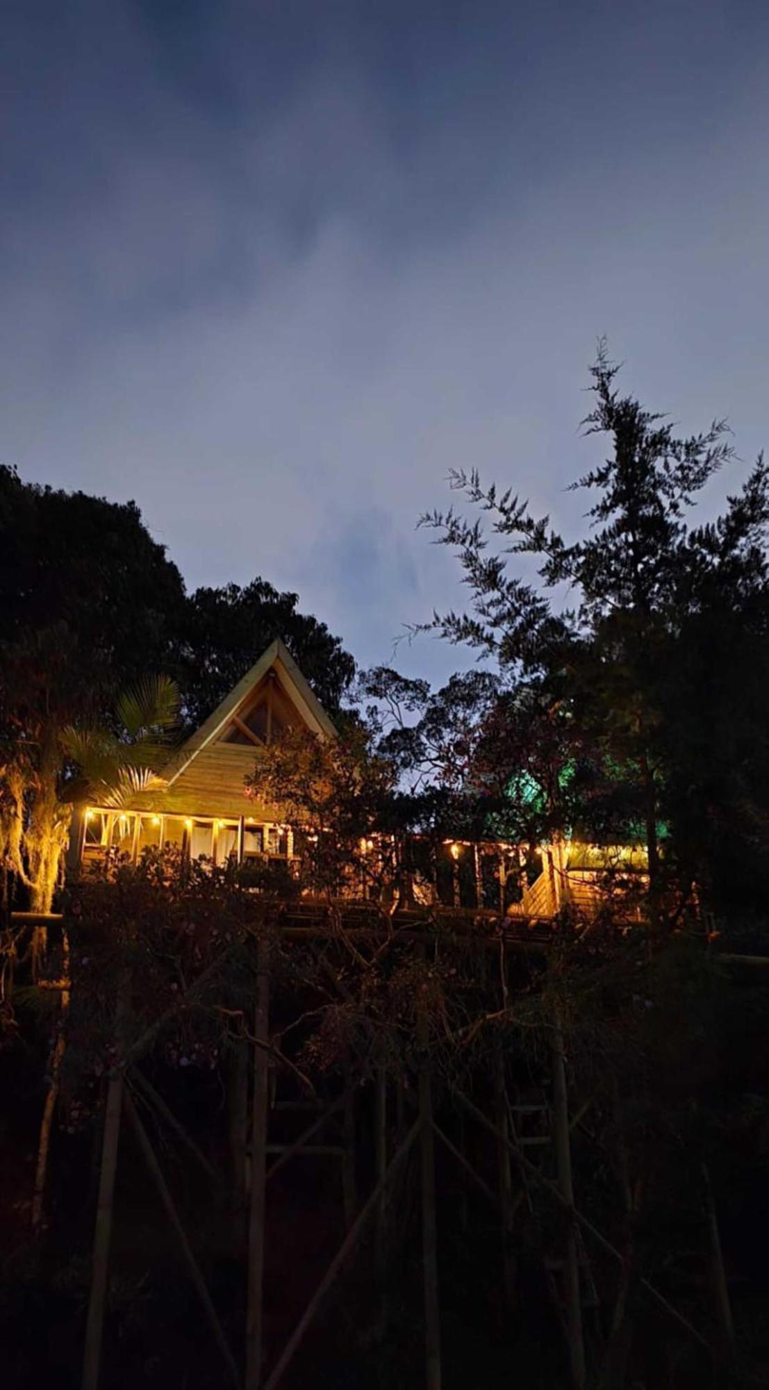 Chalet Madre Selva